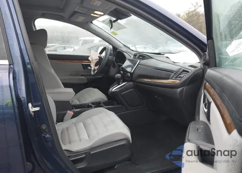 2019 Honda Cr-V Ex z USA, uszkodzony, nr VIN 5J6RW2H50KL002795